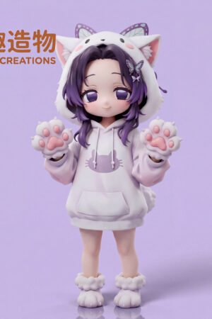 Shinobu Kocho Demon Slayer Kimetsu no Yaiba- Wan Qu Zao Wu Studio