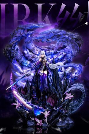 Skadi Arknights 1/6 Scale TOPGK Resin Statue With LED  – Ready Player 1 Studio × YiWu Studio