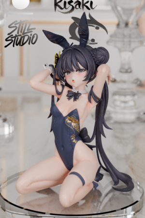 Bunny Girl Feifei 1/6 Scale Figure — Still Studio