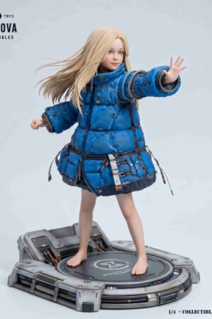 Diana Pragmata 1/4 Scale Resin Statue Limited Edition - TOP NOVA Studio