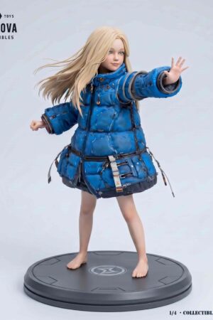 Alternative view of Diana Pragmata 1/4 Scale Resin Statue Limited Edition - TOP NOVA Studio