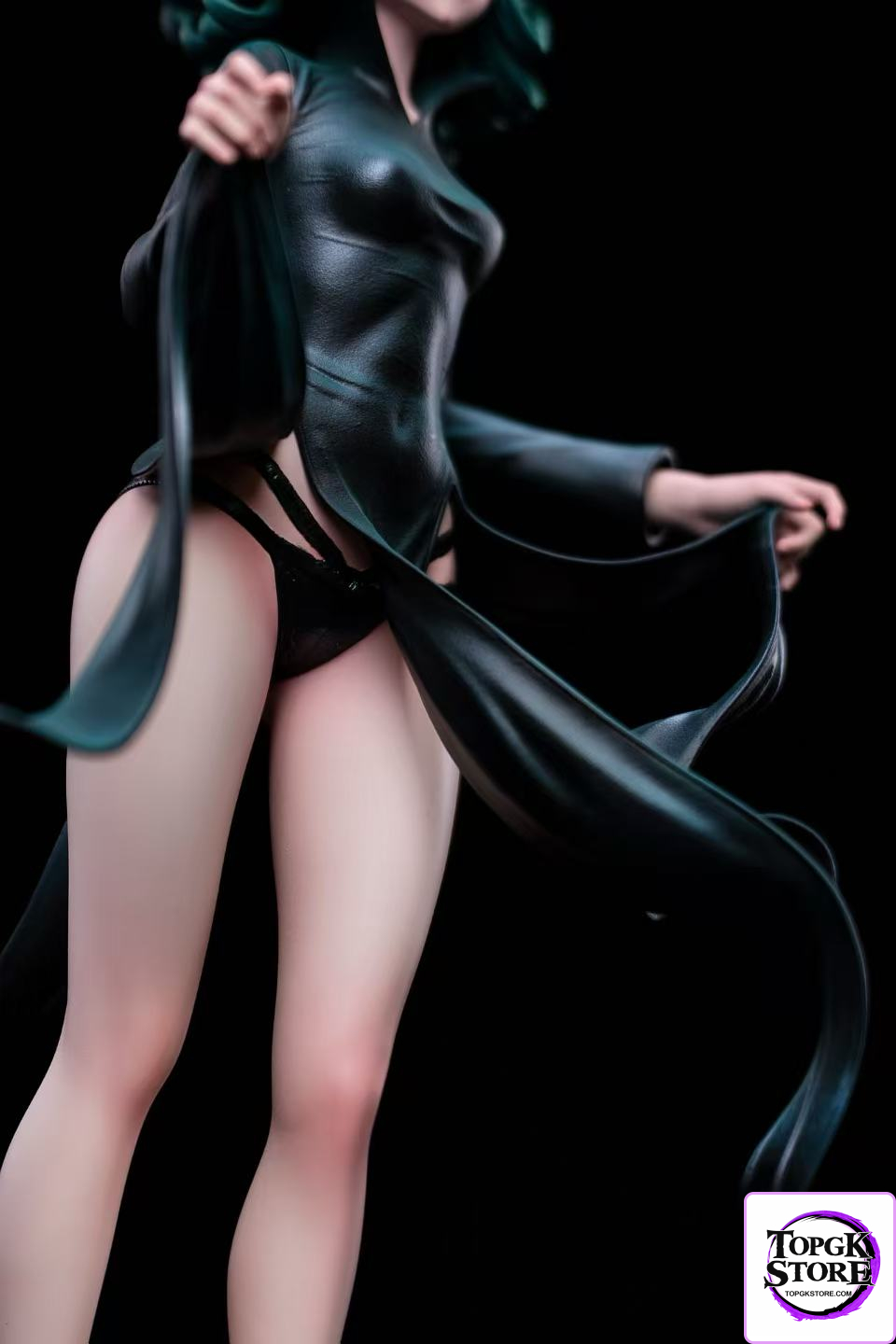 Tatsumaki One-Punch Man 1/2 Scale Colossus Resin Statue (Limited 188 pcs) - Shaonü She - Image 8