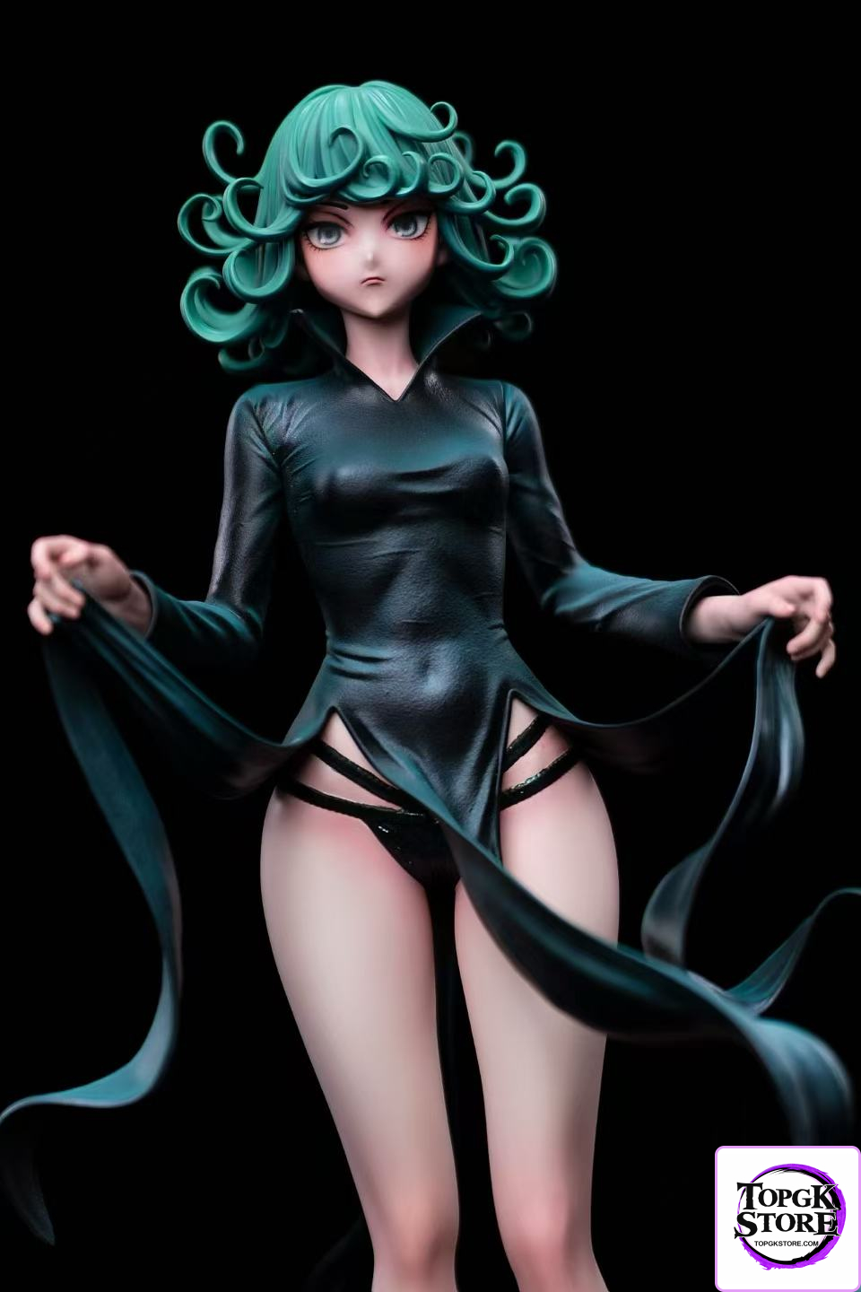 Tatsumaki One-Punch Man 1/2 Scale Colossus Resin Statue (Limited 188 pcs) - Shaonü She - Image 10