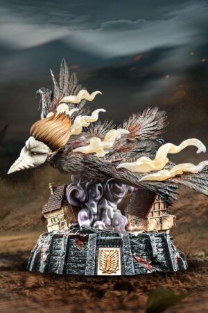 WCF Falco Grice Flying Jaw Titan Attack on Titan - Feng Bao Studio