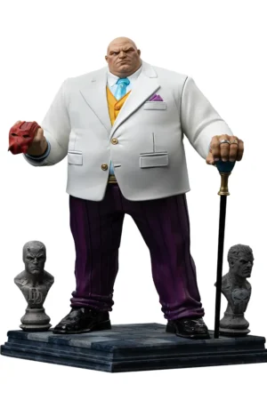 Alternative view of Kingpin Marvel Comics Art Scale 1/10 Art Scale Statue (Licensed) - Iron Studio