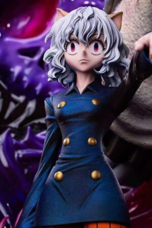Neferpitou Doctor Blythe Hunter x Hunter 1/6 Scale TOPGK Statue - Xin Lou Studio