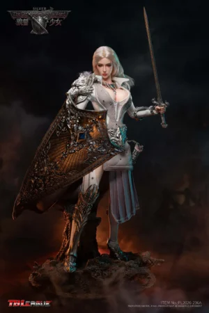 TBLeague-The Girl Under Wolf's Ward Alina-1/6 Scale Action Figure-PL2026-236A