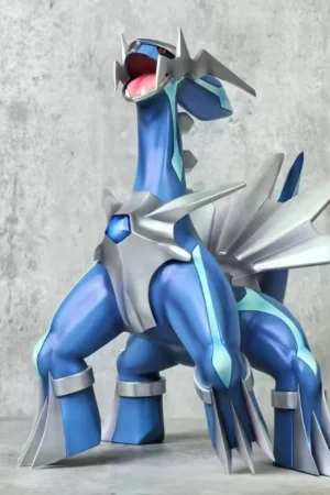 Dialga X Palkia Pokémon - Duan Zao Jiang Studio X Ming Liu Gong She Studio