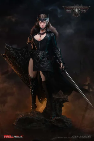 TBLeague-The Girl Under Wolf's Ward Eleanor-1/6 Scale Action Figure-PL2026-236B