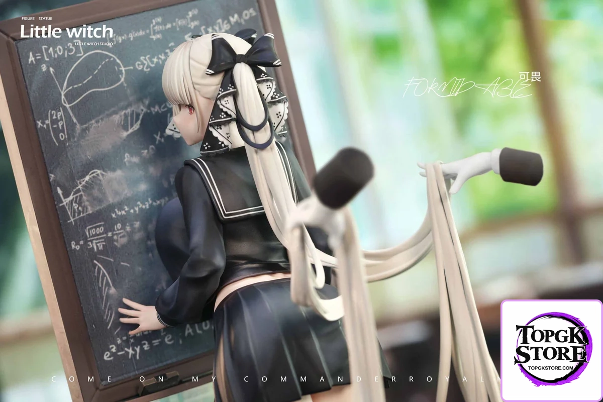 Formidable Azur Lane 1/6 Scale TOPGK Statue - Little Witch Studio - Image 4