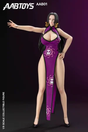 Alternative view of Boa Hancock One Piece - AAB Toys Studio