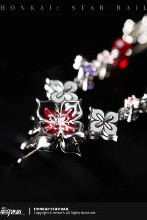 Alternative view of miHoYo Honkai Star Rail Evernight Impression Series Bracelet