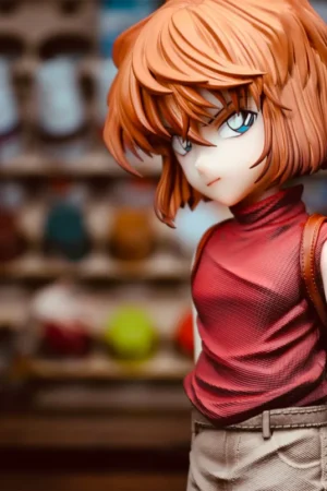 Ai Haibara Detective Boys Debut Detective Conan - Craftsman Studio
