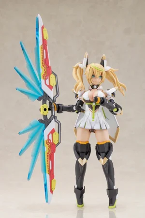 Alternative view of Kotobukiya - GRANDE SCALE Phantasy Star Online 2 es Gene Stellatears Version Plastic Model (Licensed)