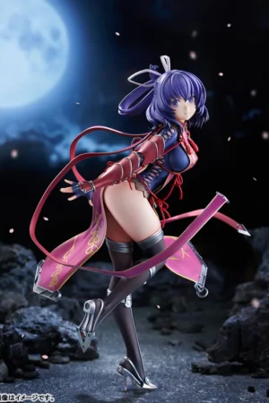 The Legend of Heroes: Kai no Kiseki -Farewell, O Zemuria- Rixia Mao 1/7 Complete Figure (Licensed)-GSC