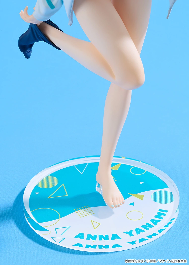 GSC - Makeine: Too Many Losing Heroines! Anna Yanami: Swimsuit Ver. 1/7 Complete Figure (Licensed) - Image 7