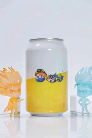 MapleStory Pirate Class Battle God Skills Resin Statue - Yao Mu Studio