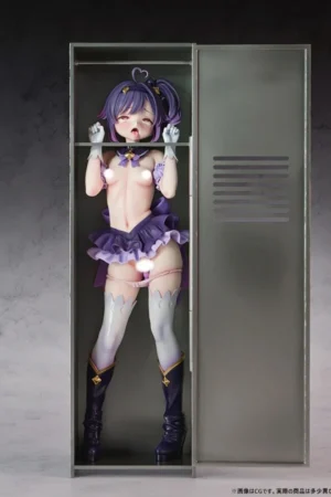 Alternative view of Voluptuous girl Sexual Duty Magical Girl Laberry 1/6 Scale Figure (Licensed)  - Insight