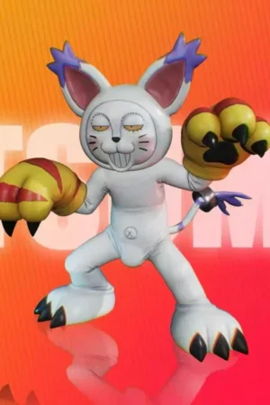 Betsumon Digimon - Hudie Studio