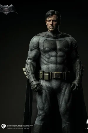 Alternative view of BvS: Dawn of Justice - Batman 1/6 Collectible Figure (Licensed) - INART