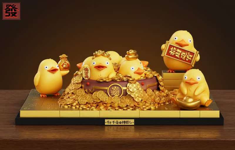 The Duck God Spirited Away - Fa Studio - Image 2
