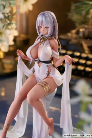 Alternative view of Alice Glint - Azur Lane "Massachusetts: Dressed to Impress" 1/7 Complete Figure (Licensed)