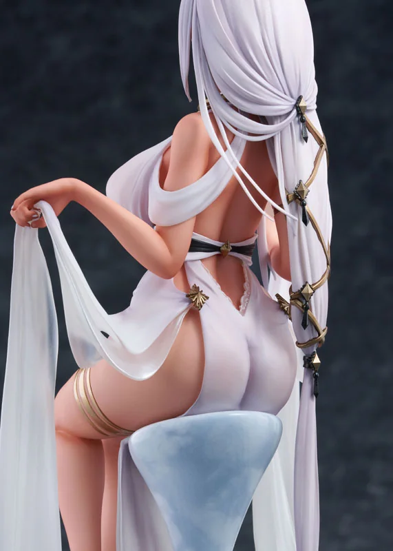 Alice Glint - Azur Lane "Massachusetts: Dressed to Impress" 1/7 Complete Figure (Licensed) - Image 4