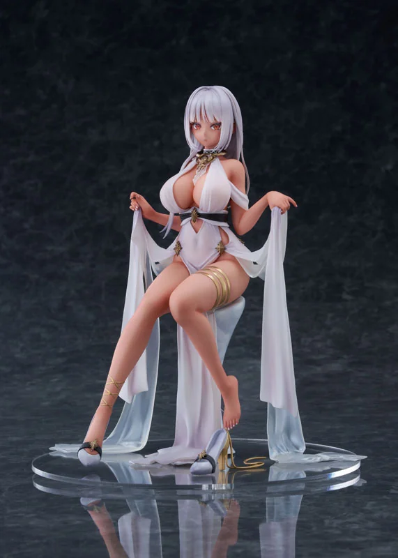 Alice Glint - Azur Lane "Massachusetts: Dressed to Impress" 1/7 Complete Figure (Licensed) - Image 5