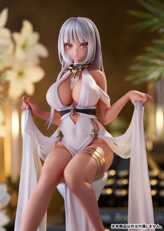 Alice Glint - Azur Lane "Massachusetts: Dressed to Impress" 1/7 Complete Figure (Licensed)
