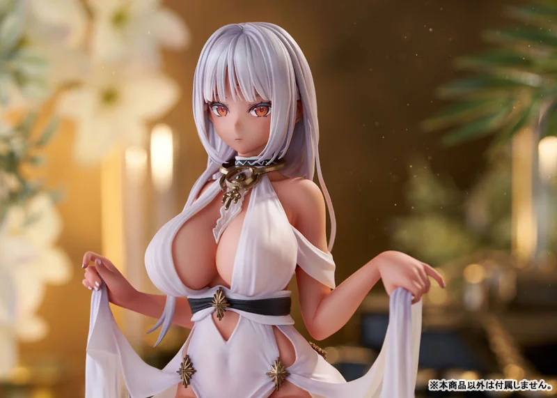 Alice Glint - Azur Lane "Massachusetts: Dressed to Impress" 1/7 Complete Figure (Licensed) - Image 7