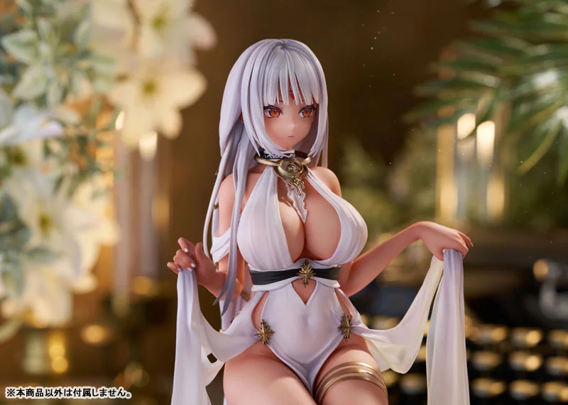 Alice Glint - Azur Lane "Massachusetts: Dressed to Impress" 1/7 Complete Figure (Licensed) - Image 8