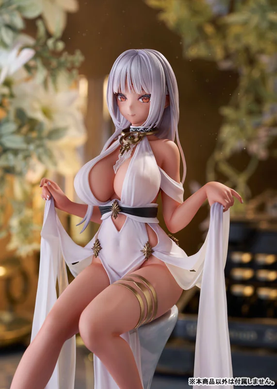 Alice Glint - Azur Lane "Massachusetts: Dressed to Impress" 1/7 Complete Figure (Licensed) - Image 9