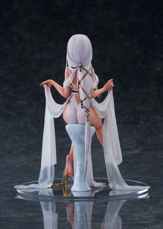 Alice Glint - Azur Lane "Massachusetts: Dressed to Impress" 1/7 Complete Figure (Licensed) - Image 10