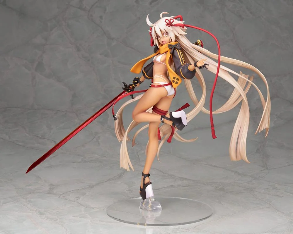 ALTER - Fate/Grand Order Saber/Souji Okita (Alter) Final Ascension Ver. 1/7 Complete Figure (Licensed) - Image 8