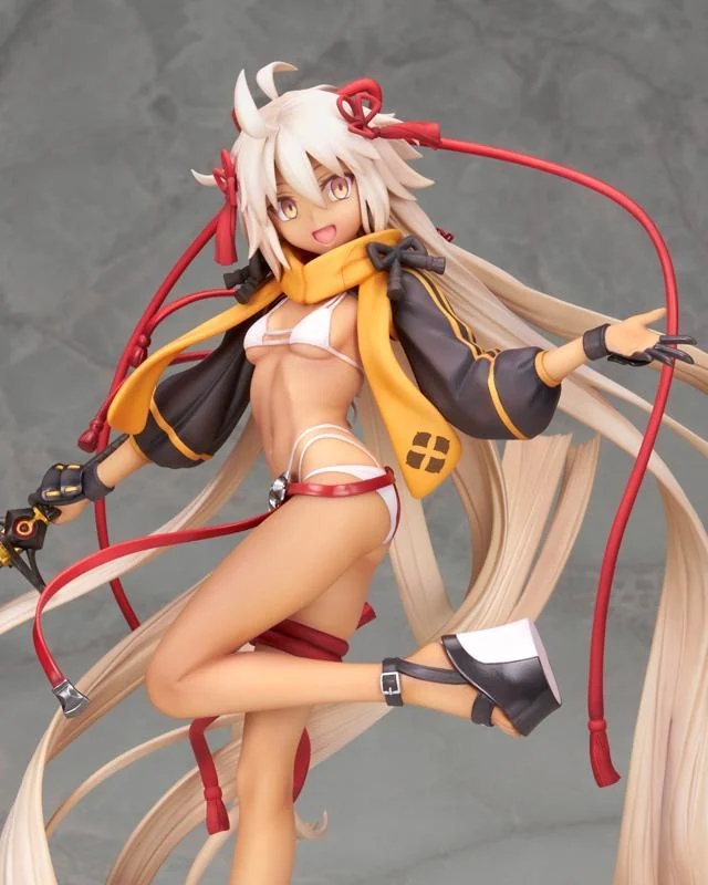 ALTER - Fate/Grand Order Saber/Souji Okita (Alter) Final Ascension Ver. 1/7 Complete Figure (Licensed) - Image 15