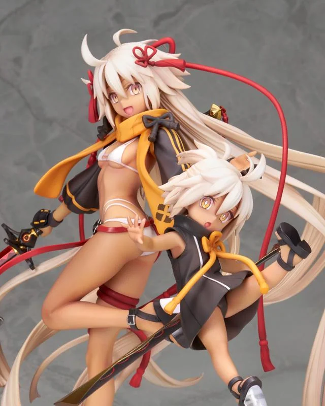 ALTER - Fate/Grand Order Saber/Souji Okita (Alter) Final Ascension Ver. 1/7 Complete Figure (Licensed) - Image 5