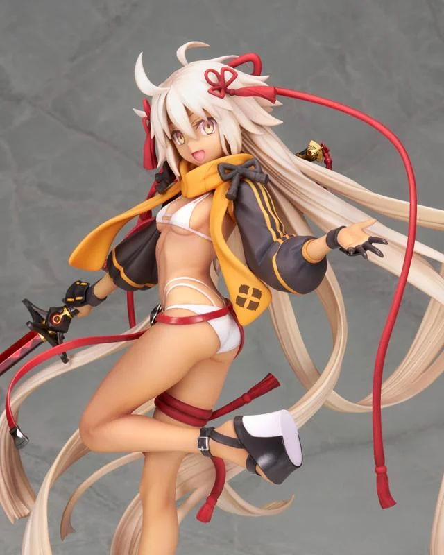 ALTER - Fate/Grand Order Saber/Souji Okita (Alter) Final Ascension Ver. 1/7 Complete Figure (Licensed) - Image 4
