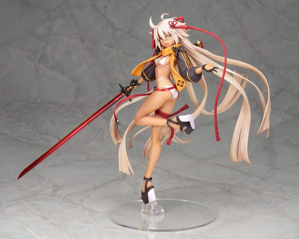 ALTER - Fate/Grand Order Saber/Souji Okita (Alter) Final Ascension Ver. 1/7 Complete Figure (Licensed) - Image 9