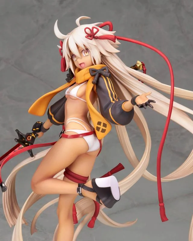 ALTER - Fate/Grand Order Saber/Souji Okita (Alter) Final Ascension Ver. 1/7 Complete Figure (Licensed) - Image 14