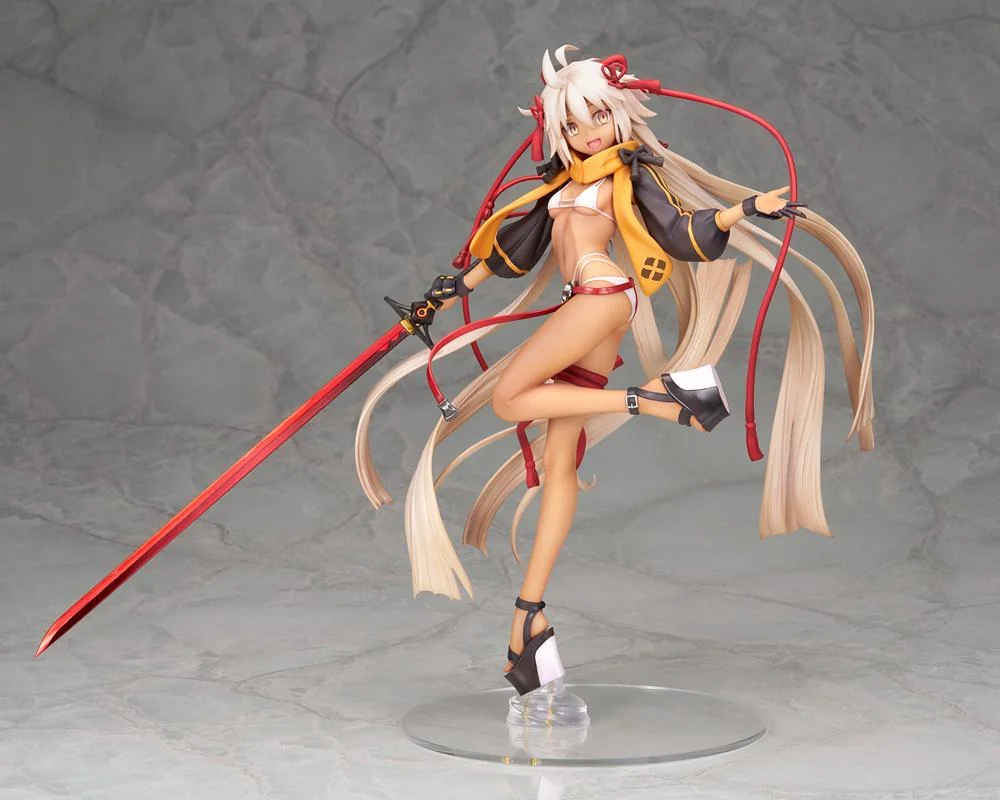 ALTER - Fate/Grand Order Saber/Souji Okita (Alter) Final Ascension Ver. 1/7 Complete Figure (Licensed) - Image 16
