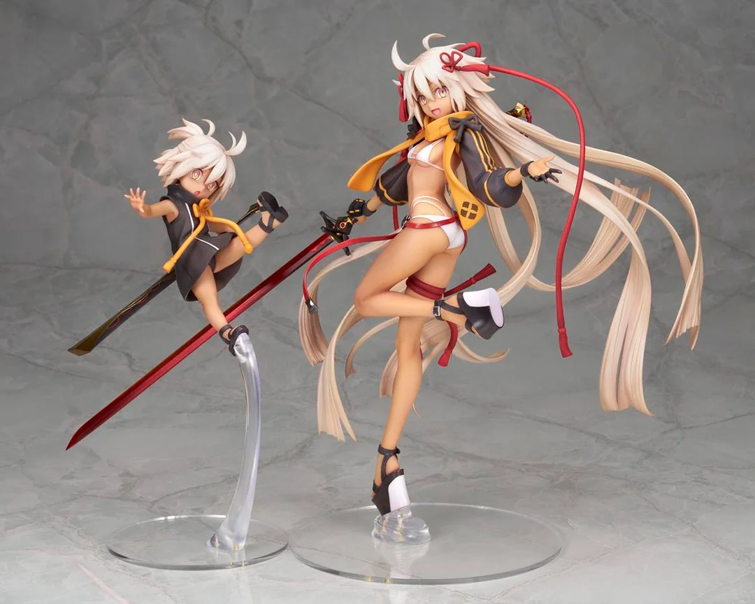 ALTER - Fate/Grand Order Saber/Souji Okita (Alter) Final Ascension Ver. 1/7 Complete Figure (Licensed)