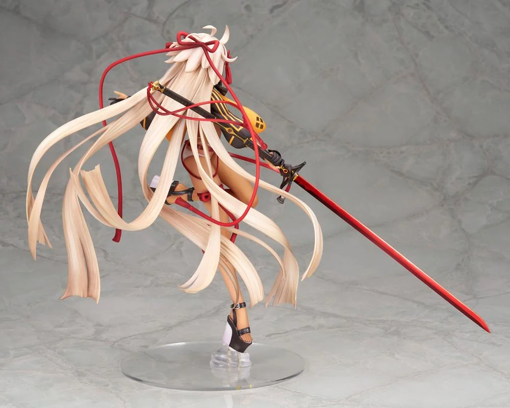 ALTER - Fate/Grand Order Saber/Souji Okita (Alter) Final Ascension Ver. 1/7 Complete Figure (Licensed) - Image 6