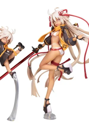 Alternative view of ALTER - Fate/Grand Order Saber/Souji Okita (Alter) Final Ascension Ver. 1/7 Complete Figure (Licensed)