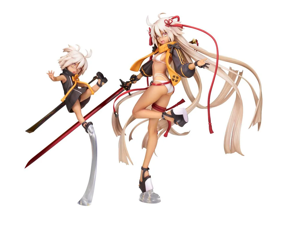 ALTER - Fate/Grand Order Saber/Souji Okita (Alter) Final Ascension Ver. 1/7 Complete Figure (Licensed) - Image 2
