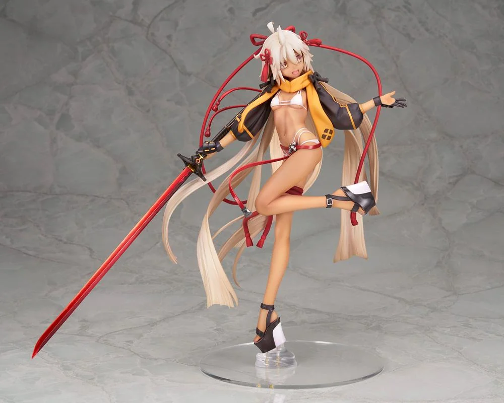 ALTER - Fate/Grand Order Saber/Souji Okita (Alter) Final Ascension Ver. 1/7 Complete Figure (Licensed) - Image 7