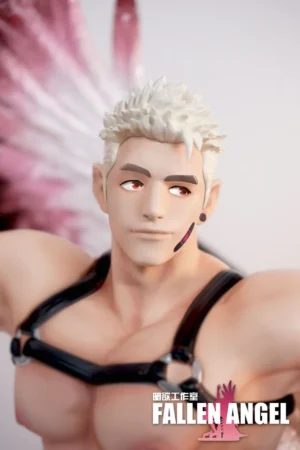 Alternative view of An Yu Studio – Myth Series 01: Fallen Angel Juno 1/6 Scale Statue (Licensed)