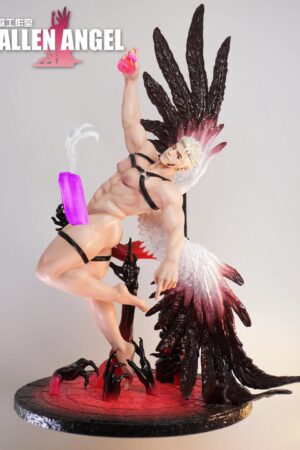 An Yu Studio – Myth Series 01: Fallen Angel Juno 1/6 Scale Statue (Licensed)