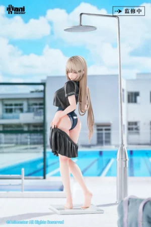 AniMester - Before the Swim: Getting ready to change - YUZU 1/6 Figure (Licensed)