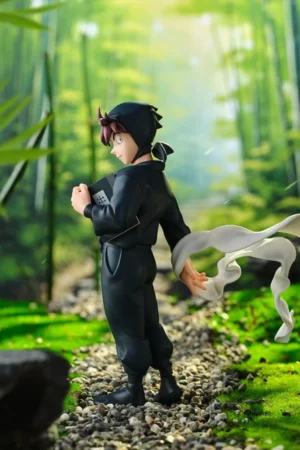 Hansuke Doi Nintama Rantarou 1/7 Scale Official Statue – Union Creative