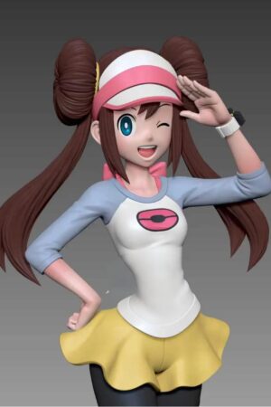Rosa Pokémon 1/20 Scale TOPGK Figure - Chasing Light Studio